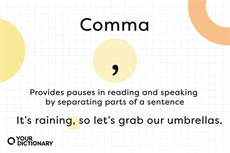 Commas 